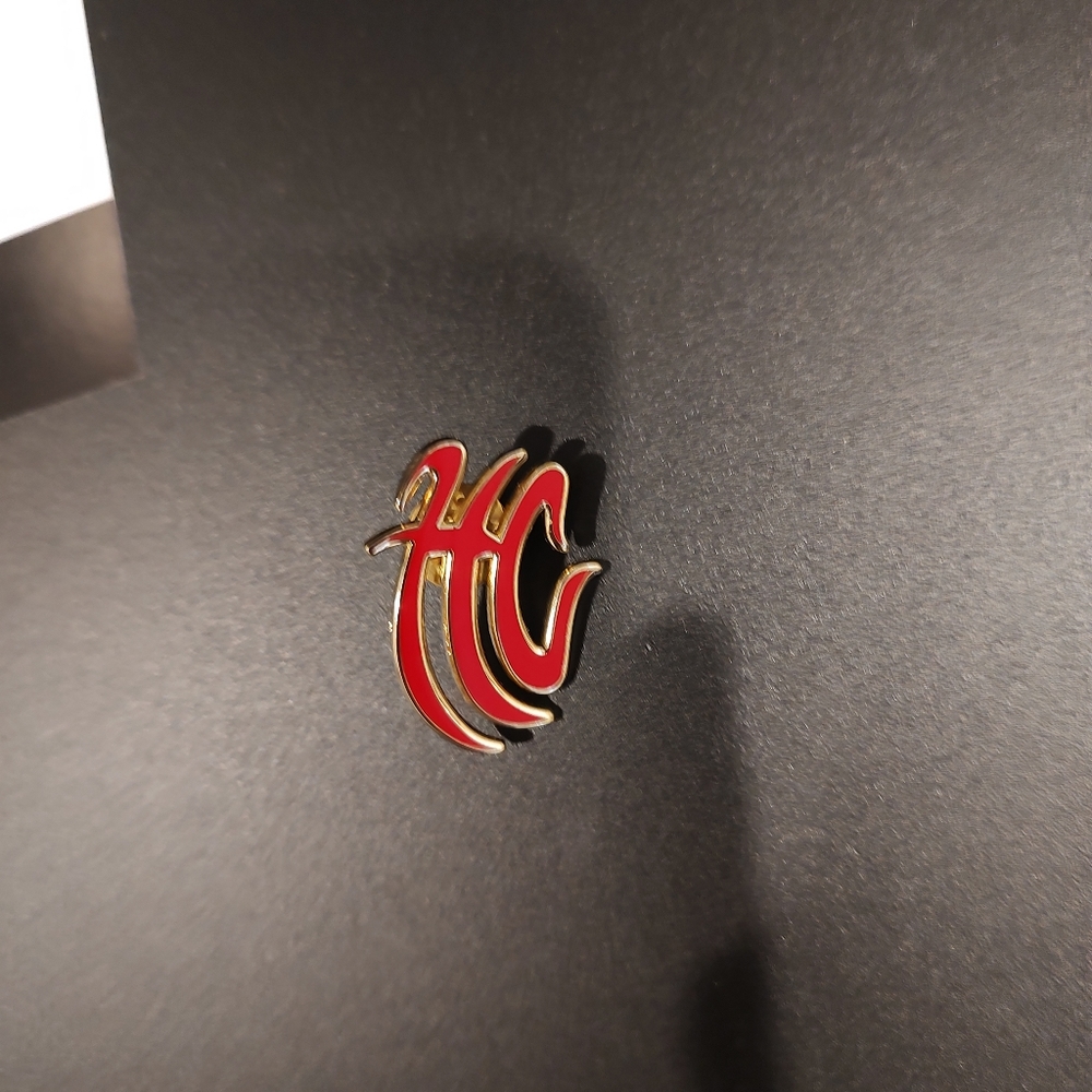 Hat Club Pin